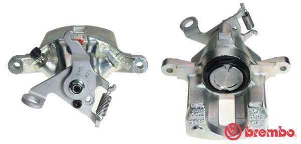 BREMBO Remklauw F 36 020 Remzadel BREMBO XF F 36 020 goedkoop
