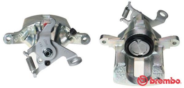BREMBO Remklauw F 36 021 Remklauw BREMBO XF F 36 021 goedkoop
