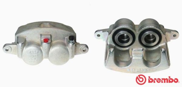 BREMBO Pinza freno F 37 004 BREMBO F 37 004 Pinza freno JEEP Grand Cherokee III (WH, WK) 3.0 CRD 4x4 224 CV 2010