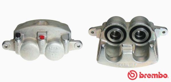 BREMBO Pinza freno F 37 005 BREMBO F 37 005 Pinza freno JEEP Grand Cherokee III (WH, WK) 3.0 CRD 4x4 224 CV 2007