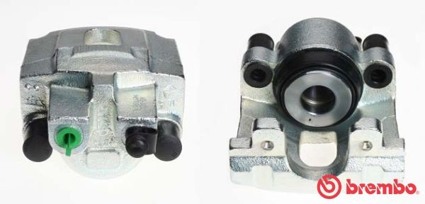 BREMBO Brzdový strmeň F 37 007 Brzdový strmeň BREMBO COMPASS F 37 007 lacné