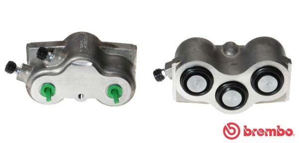 BREMBO Bremžu suports F 41 002 BREMBO F 41 002 Bremžu suports Lada Niva 2121 par izdevīgu cenu