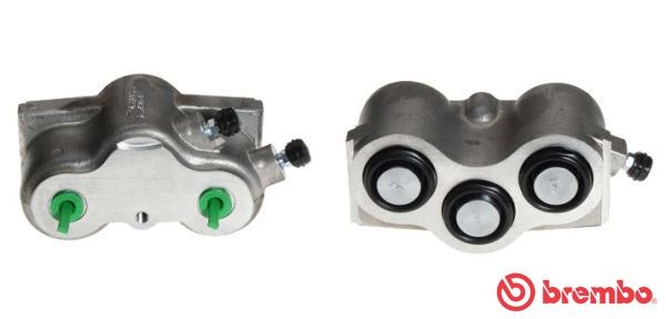 BREMBO Δαγκάνα φρένων F 41 003 BREMBO F41003 Δαγκάνα φρένων Lada Niva 2121 τιμες