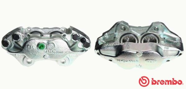 BREMBO Brake caliper F 44 006 BREMBO Brake calipers F 44 006 experience