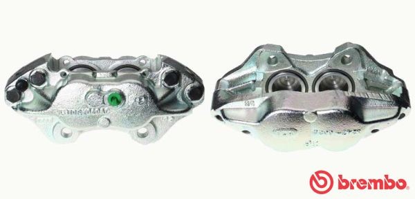 BREMBO Brake caliper F 44 007 BREMBO Caliper F 44 007 evaluation