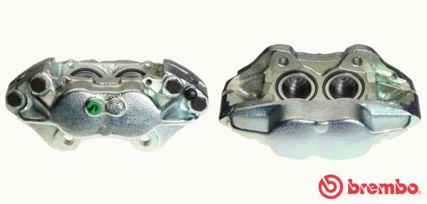 Δαγκάνα φρένων BREMBO F 44 018 BREMBO Essential F 44 018: Δαγκάνα φρένων Land Rover DEFENDER 2006