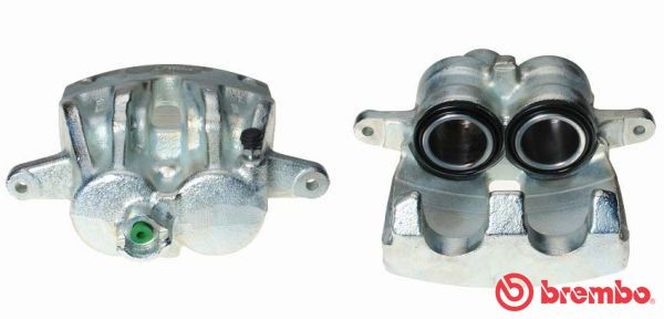 BREMBO Brake caliper F 44 032 BREMBO Calipers F 44 032 experience