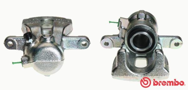 BREMBO Brzdový strmeň F 44 039 BREMBO Brzdový strmeň LAND ROVER Essential F 44 039