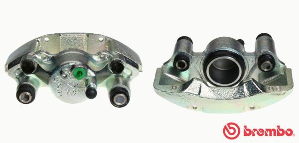 BREMBO Brzdový strmeň F 49 017 BREMBO F49017 Brzdový strmeň Mazda 3 Hatchback cena