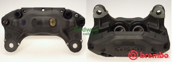 Brzdový strmeň BREMBO F 49 046 BREMBO Essential F 49 046: Brzdový strmeň Mazda RX-7 1999