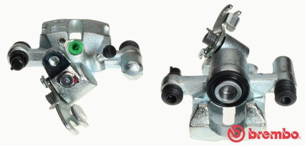 BREMBO Pidurisadul F 49 057 F 49 057 Essential Pidurisadul MAZDA 5 BREMBO