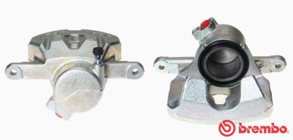 Bromsok BREMBO F 49 094 BREMBO Essential F 49 094 Bromsok MAZDA RX-8 2008