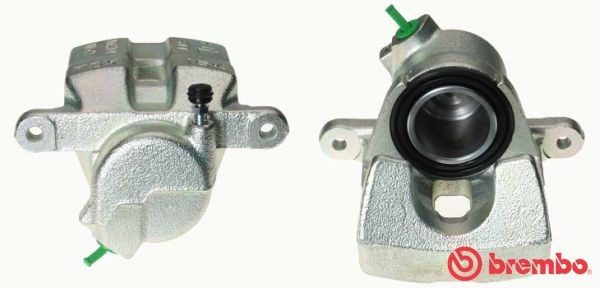 BREMBO Pinza freno F 49 100 prezzo Pinze freni Mazda NC F 49 100 BREMBO