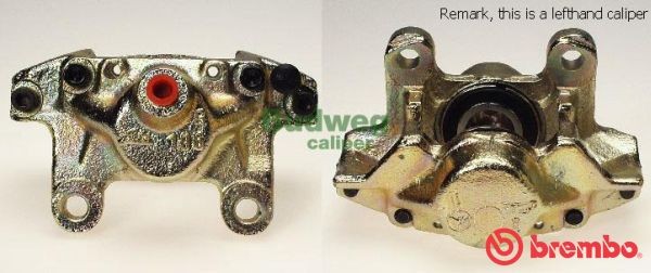 BREMBO Δαγκάνα φρένων F 50 051 Δαγκανα φρενου BREMBO Mercedes-Benz V-class Essential F 50 051