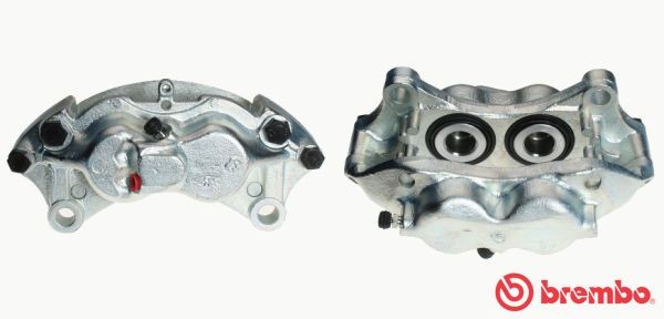 Bremsecaliper BREMBO F 50 060 BREMBO Essential F 50 060: Bremseklave Mercedes T2 2009