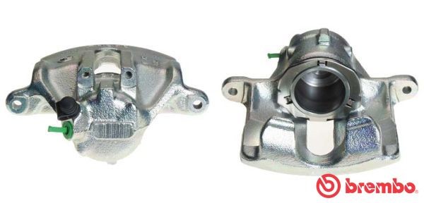 BREMBO Bromsok F 50 075 F 50 075 BREMBO bromsok MERCEDES-BENZ E-klass