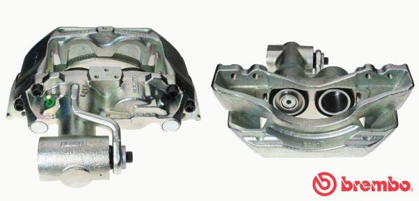 BREMBO Jarrusatula F 50 168 F 50 168 BREMBO Essential Jarrusatula MERCEDES-BENZ R-sarja