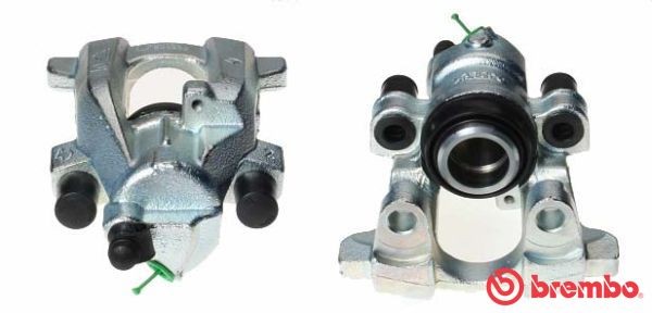 BREMBO Remklauw F 50 246 Mercedes-Benz 170 Remtang BREMBO Essential F 50 246