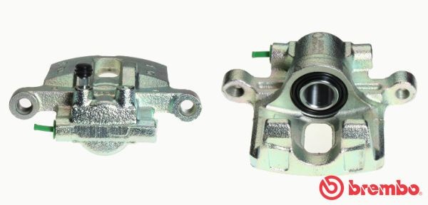 BREMBO Remklauw F 54 115 BREMBO F54115 Remtangen Chrysler SEBRING originele
