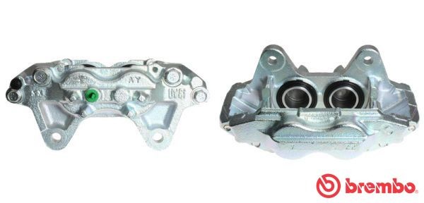 BREMBO Brake caliper F 54 119 ISUZU GEMINI BREMBO brake caliper F54119