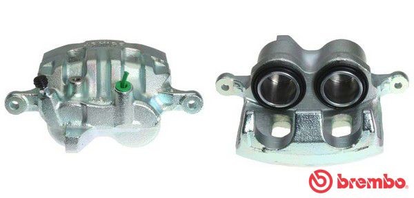 BREMBO Bremžu suports F 54 125 F 54 125 Bremžu suports BREMBO MITSUBISHI 3000 GT