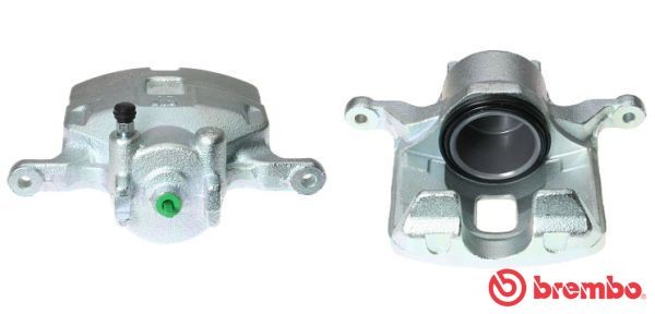 BREMBO Bremžu suports F 54 127 Bremžu suports BREMBO Mitsubishi 3000 GT Essential F 54 127