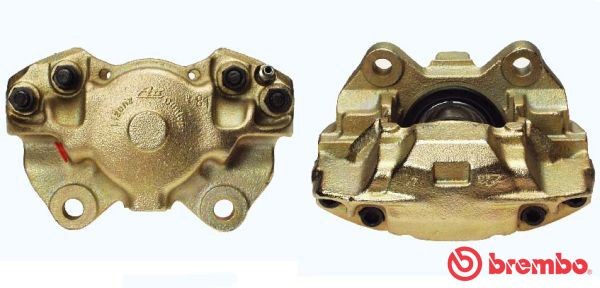 BREMBO Brzdový strmeň F 59 004 BREMBO F 59 004 Brzdový strmeň Opel Rekord C Sedan lacné