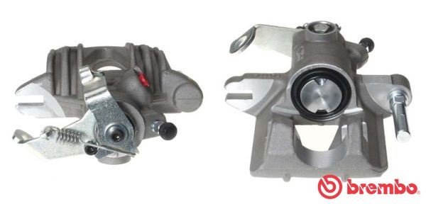 BREMBO Δαγκάνα φρένων F 59 116 Δαγκάνα φρένων BREMBO Opel KADETT Essential F 59 116