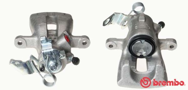 BREMBO Étrier de frein F 59 120 Opel MANTA Étrier de frein BREMBO Essential F 59 120