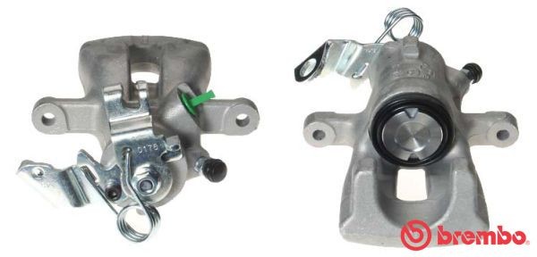 BREMBO Bromsok F 59 140 Byta Bromsok MAZDA B-serie pris BREMBO F 59 140