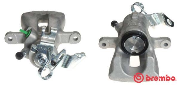 BREMBO Pinza freno F 59 141 BREMBO F 59 141 Pinze Opel Kadett B Coupe prezzo