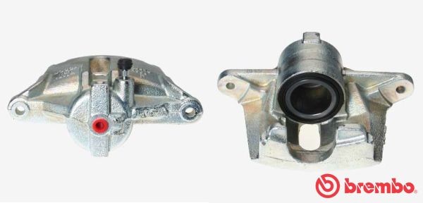 Brzdový strmeň BREMBO F 59 153 BREMBO Essential F 59 153 Brzdový strmeň vľavo a vpravo Suzuki IGNIS 2011