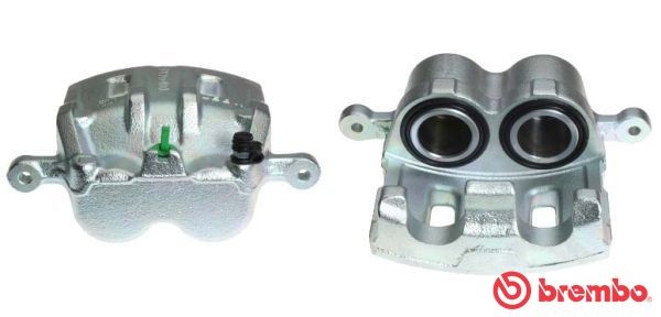 BREMBO Bremsekaliber F 59 161 F 59 161 Bremsekaliber BREMBO CHEVROLET ORLANDO