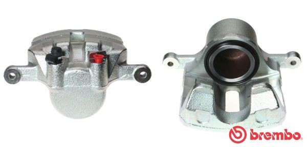 BREMBO Brzdový strmeň F 59 186 Brzdový strmeň BREMBO Saab 900 Essential F 59 186