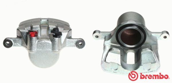 BREMBO Brzdový strmeň F 59 187 BREMBO Brzdový strmeň CHEVROLET Essential F 59 187