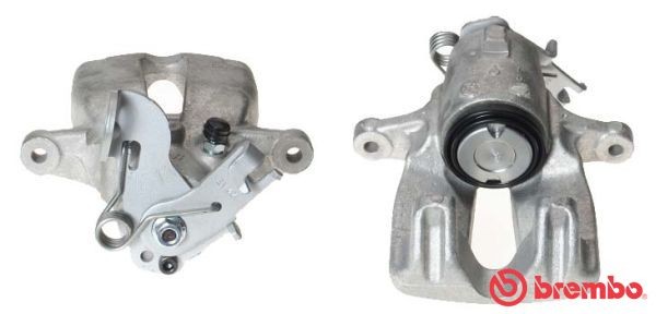 BREMBO Brzdový strmeň F 59 202 Brzdový strmeň BREMBO 900 F 59 202 lacné