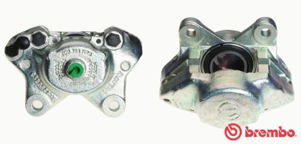 BREMBO Bremsekaliber F 61 011 BREMBO F 61 011 originale 1300 Sedan Bremsekaliber hvad koster