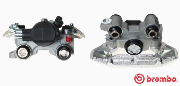 BREMBO Pidurisadul F 61 074 Pidurisadul BREMBO Citroën C2 Essential F 61 074