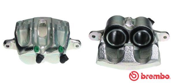 BREMBO Brake caliper F 61 087 BREMBO F 61 087 genuine Fiat Ducato Panorama 280 caliper price