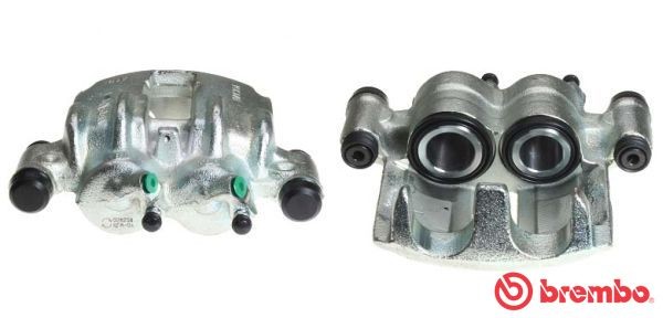 BREMBO Pinza freno F 61 179 F 61 179 Essential costo Pinze freni CITROËN C4 BREMBO