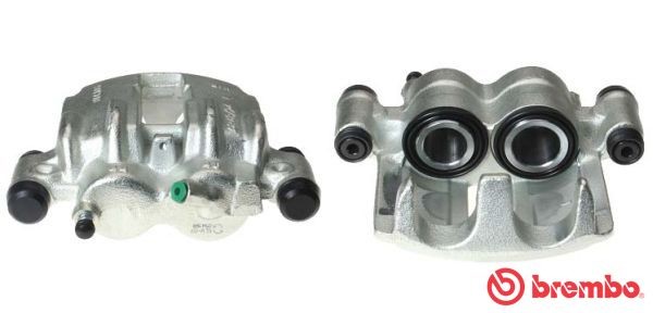 BREMBO Pidurisadul F 61 180 F 61 180 Essential Pidurisadul CITROËN C2 BREMBO