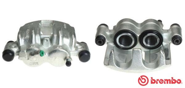 BREMBO Bremsekaliber F 61 181 BREMBO F61181 Citroen Jumper Ladvogn Bremsekaliber pris