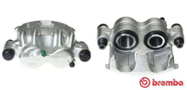 BREMBO Pinza freno F 61 185 F 61 185 Essential costo Pinze freni BREMBO CITROËN NEMO