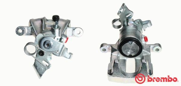 BREMBO Brzdový strmeň F 61 217 Brzdový strmeň BREMBO Lancia Y Essential F 61 217
