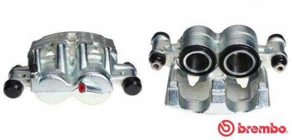 BREMBO Pidurisadul F 61 232 F 61 232 Essential Pidurisadul CITROËN C2 BREMBO
