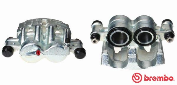 BREMBO Pinza freno F 61 233 F 61 233 Pinze freni BREMBO CITROËN C4 costo