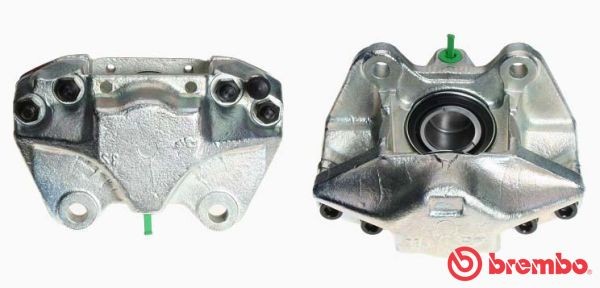 BREMBO Bremžu suports F 65 005 BREMBO F 65 005 Bremžu suports PORSCHE Panamera (970) 3.6 300 ZS 2011