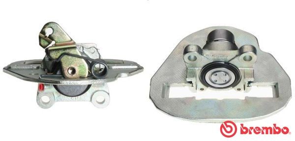 BREMBO Bromsok F 71 008 F 71 008 BREMBO bromsok TESLA MODEL S
