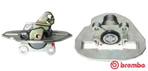 BREMBO Brzdový strmeň F 71 009 F 71 009 Essential Brzdový strmeň SAAB 900 BREMBO