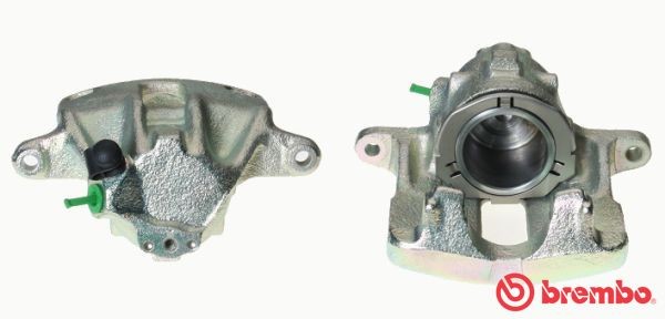 BREMBO Bremsecaliper F 71 010 F 71 010 Essential Caliper SAAB 900 BREMBO